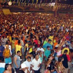 Muita tranqüilidade e animação durante os cinco dias de Carnaju  - Fotos: Márcio Garcez