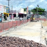 Taxistas e usuários aprovam revitalização dos pontos de táxi da avenida Carlos Firpo - Fotos: Wellington Barreto