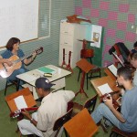 Escola Municipal de Artes inicia período de aulas na próxima segundafeira  - Foto: Wellington Barreto