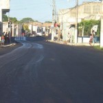 Prefeitura conclui recapeamento asfáltico da avenida Confiança - População gostou do recapeamento