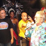 Hilton Lopes é o grande homenageado do Carnaju 2004 - Memória de Hilton Lopes será homenageada no Carnaju