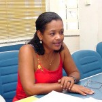 Semed entrega Kits do projeto "Brasil Alfabetizado" - Rosângela Santana diz que a meta é erradicar analfabetismo