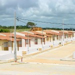 Ministro das Cidades e presidente da CEF virão a Aracaju inaugurar o Residencial Vila Vitória - Fotos: Abmael Eduardo
