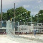 Obras de reforma da praça Dom José Thomaz continuam em andamento - Quiosques para lanches