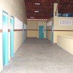 Escola Municipal proporcionará maior comodidade para seus alunos  - Novas instalações da escola