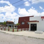 Comunidade do Coqueiral conta com serviços de qualidade na Unidade de Saúde Eunice Barbosa de Oliveira - Posto do Coqueiral. Foto: Márcio Dantas