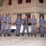 Esquema de segurança para eventos dos 149 anos de Aracaju foi definido - Fotos: Márcio Garcez