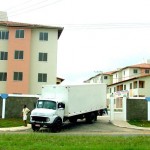 Contemplados do Residencial Vila Vitória começam a mudar para o novo lar - Fotos: Wellington Barreto