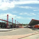 Nova estrutura do terminal Maracaju prioriza o usuário - Fotos: Wellington Barreto