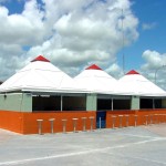 Nova estrutura do terminal Maracaju prioriza o usuário - Fotos: Wellington Barreto