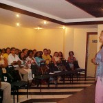 Semed realiza Programa de Capacitação para professores da rede municipal  - Fotos: Walter Martins