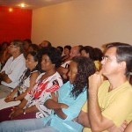 Semed realiza Programa de Capacitação para professores da rede municipal  - Fotos: Walter Martins