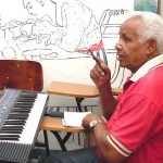 Escola Municipal de Artes ajuda na formação de futuros cantores sergipanos - Fotos: Wellington Barreto
