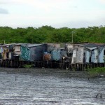 Projeto Moradia Cidadã beneficia moradores da Coroa do Meio realizando o sonho da casa própria  - Fotos: Márcio Garcez
