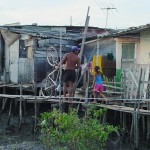 Projeto Moradia Cidadã beneficia moradores da Coroa do Meio realizando o sonho da casa própria  - Fotos: Márcio Garcez