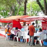 Dupla sertaneja e Levy Jackson são destaques do projeto Freguesia hoje na Olímpio Campos - Praça Olímpio Campos