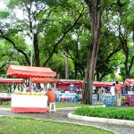 Dupla sertaneja e Levy Jackson são destaques do projeto Freguesia hoje na Olímpio Campos - Praça Olímpio Campos