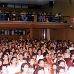 Estudantes de Pedagogia aprendem sobre educação inclusiva - Fotos: Walter Martins