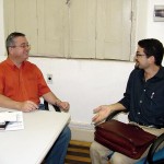 I Colóquio sobre Ética e Filosofia Política comemora aniversário da cidade - Foto: Lindivaldo Ribeiro