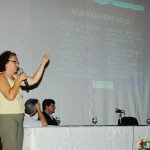 Política de combate à pobreza da PMA é tema de debate na UFS - Fotos: Pedro Leite