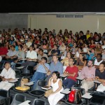 Prefeitura promove I Workshop Desenvolvimento e Pobreza - Fotos: Pedro Leite
