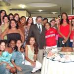 Secretário homenageia profissionais da Secom no Dia Internacional das Mulheres - Fotos: Wellington Barreto