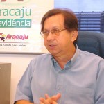Aracaju Previdência garante o futuro dos servidores municipais   - Francisco Dantas. Foto: Wellington Barreto