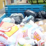 Coleta seletiva de lixo é realizada com eficiência nos bairros de Aracaju - Fotos: Wellington Barreto