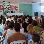 Profissionais da Saúde participam de mais uma etapa da Capacitação - Abertura do curso