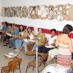 Professores do município participam da segunda parte do curso sobre Educação Inclusiva - Fotos: Wellington Barreto