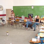 Professores do município participam da segunda parte do curso sobre Educação Inclusiva - Fotos: Wellington Barreto