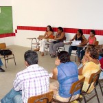 Professores do município participam da segunda parte do curso sobre Educação Inclusiva - Fotos: Wellington Barreto