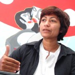 Prefeitura homenageia diretora de cinema com Medalha Ignácio Barbosa - Rosângela Rocha