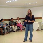 Capacitação para servidores da Saúde Municipal aborda uso de drogas - Domiciano Siqueira