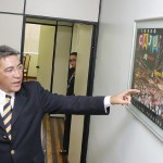 Cônsul geral do Japão em Recife visita Aracaju e destaca Orçamento Participativo - Fotos: Márcio Dantas