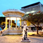 Exposição de fotos sobre urbanismo e arquitetura de Aracaju será aberta hoje na Álvaro Santos - Fotos: Márcio Dantas
