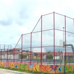 Nova praça do conjunto Santa Lúcia será inaugurada hoje - Fotos: Wellington Barreto