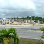 Nova praça do conjunto Santa Lúcia será inaugurada hoje - Fotos: Wellington Barreto