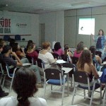 Curso orienta profissionais que trabalham com autistas em regiões carentes de Aracaju - Curso de capacitação coordenado pela SMS