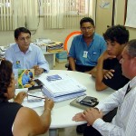Novas linhas de ônibus beneficiam 14 mil pessoas - Fotos: Lindivaldo Ribeiro