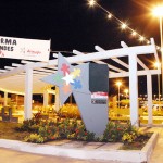 Praça Iselte Fernandes Azevedo abre série de inaugurações que comemoram o aniversário de Aracaju - Foto: Márcio Dantas