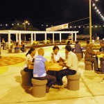 Praça Iselte Fernandes Azevedo abre série de inaugurações que comemoram o aniversário de Aracaju - Foto: Márcio Dantas