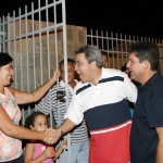 Praça Iselte Fernandes Azevedo abre série de inaugurações que comemoram o aniversário de Aracaju - Foto: Márcio Dantas