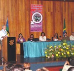 Prefeitura realiza I Conferência Municipal da Mulher - Fotos: Wellington Barreto