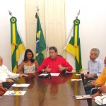 Mais 2 mil cestas básicas serão entregues aos desabrigados pelas chuvas em Sergipe - Fotos: Wellington Barreto