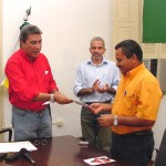 Mais 2 mil cestas básicas serão entregues aos desabrigados pelas chuvas em Sergipe - Fotos: Wellington Barreto