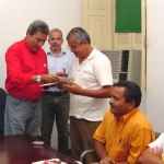 Mais 2 mil cestas básicas serão entregues aos desabrigados pelas chuvas em Sergipe - Fotos: Wellington Barreto
