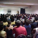 SMS realiza I Conferência Municipal sobre Uso de Drogas e Redução de Danos - Conferência da saúde