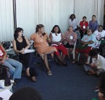 Conferência Municipal da Mulher apresenta propostas para igualdade de gêneros e elege delegadas  - Fotos: Márcio Garcez