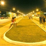 Reurbanização da avenida Gasoduto é entregue à comunidade do conjunto Orlando Dantas - Fotos: Márcio Dantas